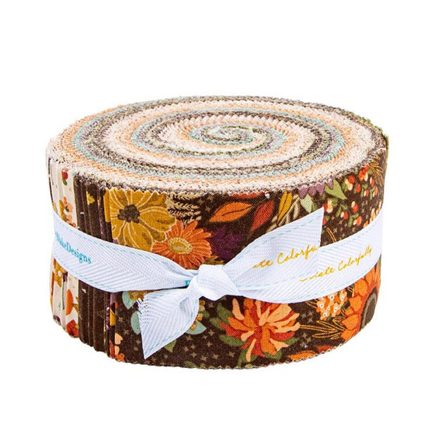 The Awe of Autumn - Fabric Roll