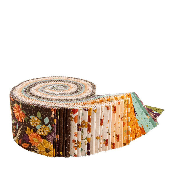 The Awe of Autumn - Fabric Roll