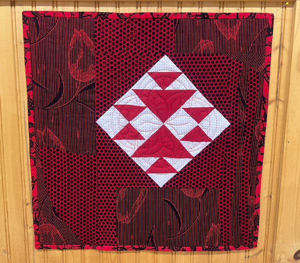 Creative Play with Vintage & Contemporary Fabrics - Free Lecture