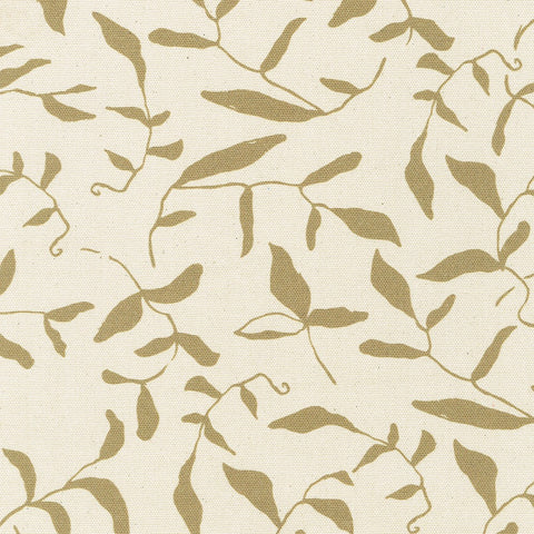 Riverbend Big Sur - Leaf Canvas