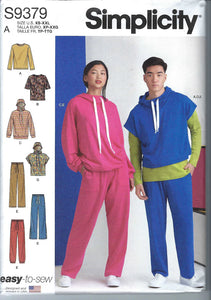Simplicity 9379