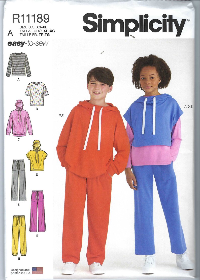 Simplicity 9394