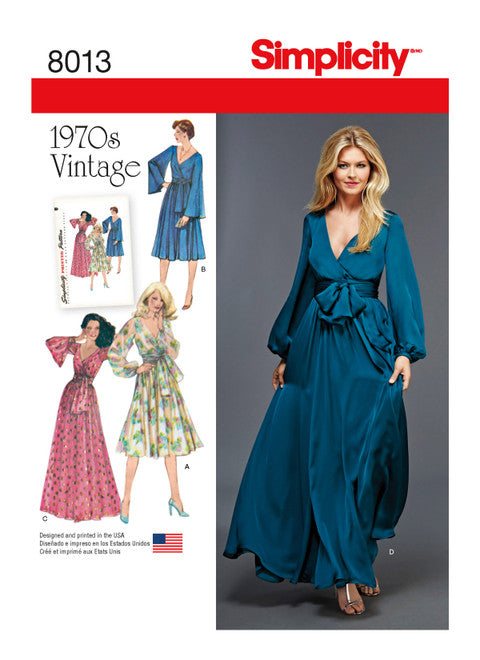 Simplicity 8013