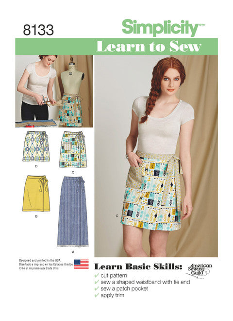 Simplicity 8133