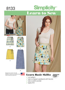 Simplicity 8133