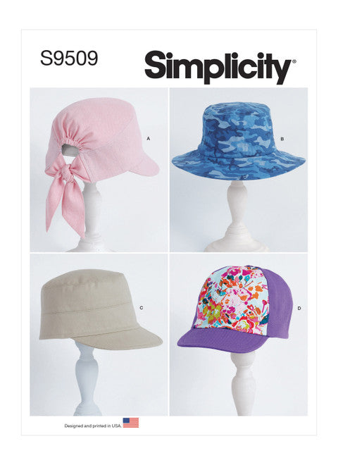Simplicity 9509