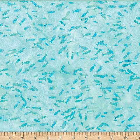 Fish -  Bali Batik