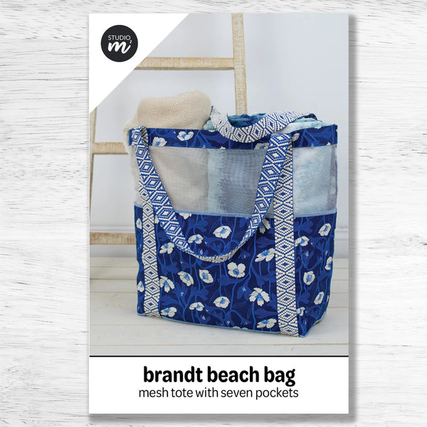 Brandt Beach Bag
