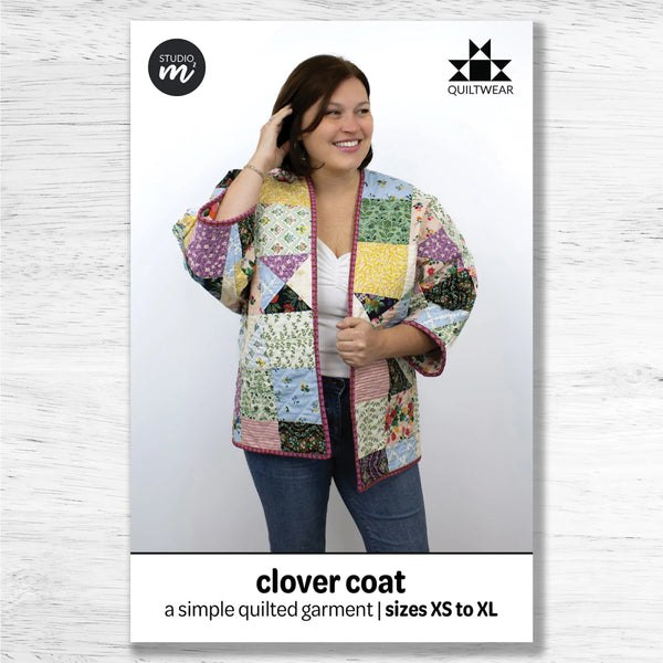 Clover Coat - Quiltwear