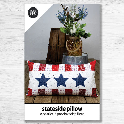 Stateside Pillow