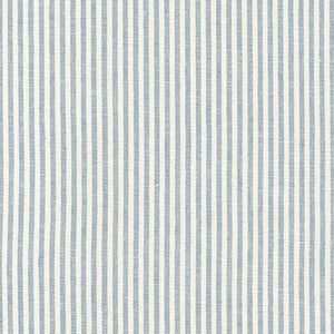 Yarn dyed, linen/rayon blend fabric from House of Linen for Robert Kaufman. Classic Chambray color with bright white.&nbsp;55% LINEN,45% COTTON Width: 43'' wide,&nbsp;5.6 oz. per square yard.