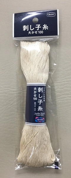 Sashiko Thread Large Skein (100m)