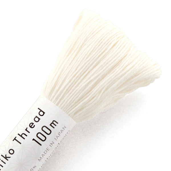 Sashiko Thread Large Skein (100m)