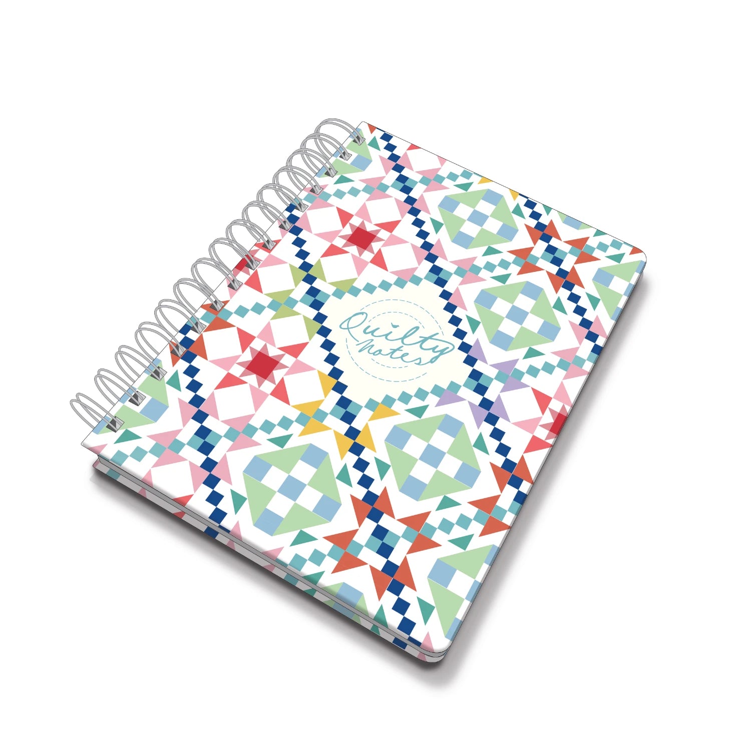 Riley Blake Designs Spiral Notebook