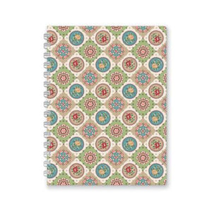 Mercantile Grid Notebook - Lori Holt