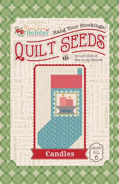 Quilt Seeds - patterns
