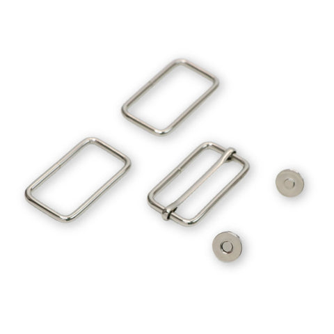 Level 2 Basic Hardware Set - 1 1/2 in