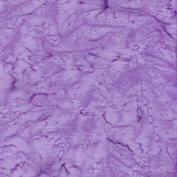 Violet - Lava Solids Batik