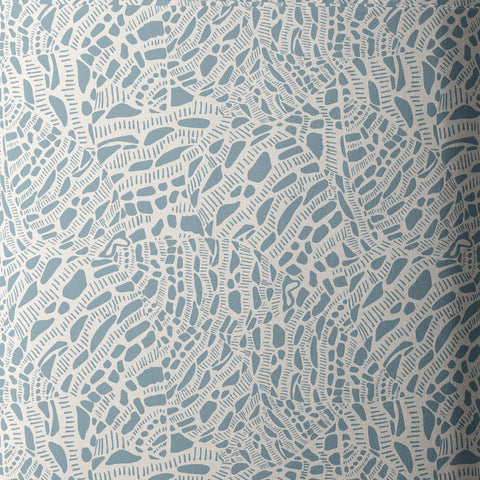 Neverending - Seashell Serenade - Dusty Blue