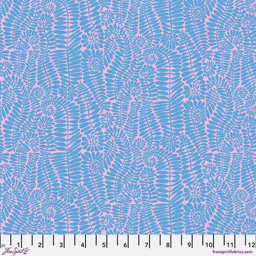 Small Fronds - Summer