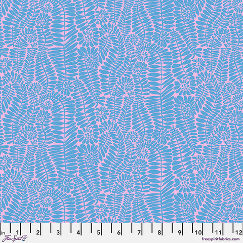 Small Fronds - Summer