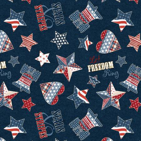 Stars of Valor - Navy