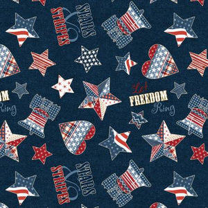 Stars of Valor - Navy