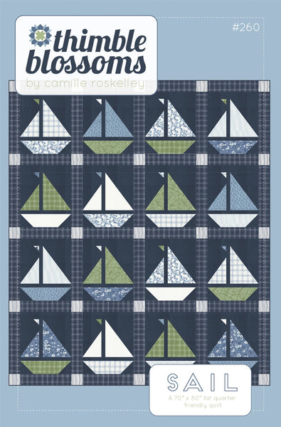 Sail by Thimble Blossoms