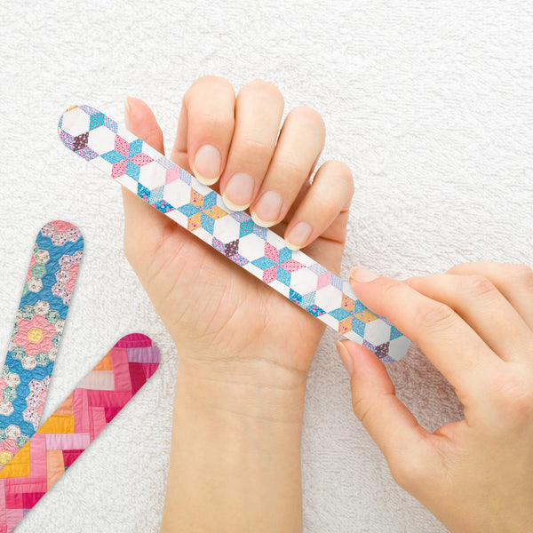 Quilty Emery Boards