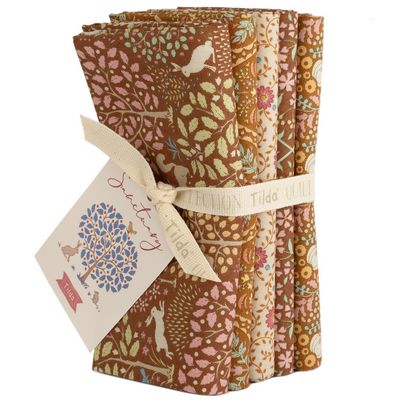Tilda Sanctuary - Fat Quarter Bundles
