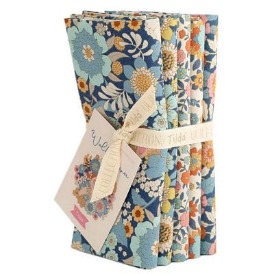 Wallflower - Tilda - Fat Quarter Bundles