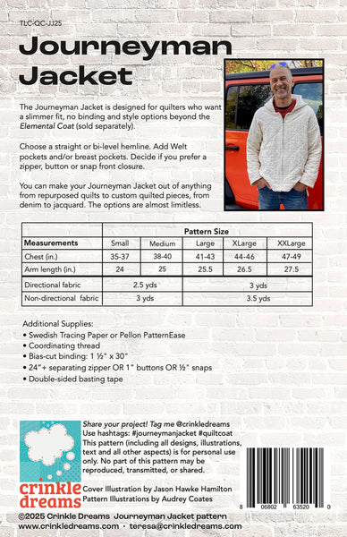 The Journeyman Jacket