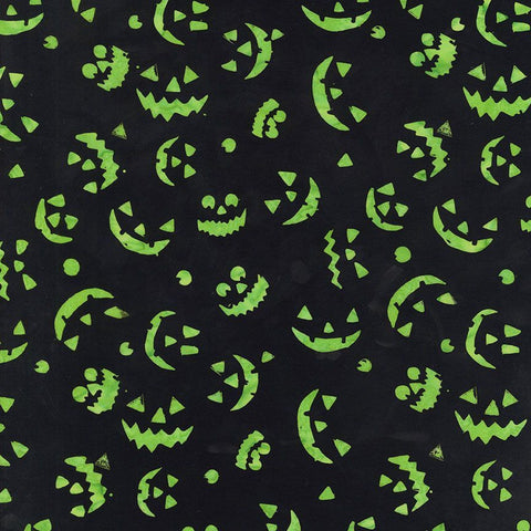 Pumpkin Smiles - Tonga Haunted - Spooky