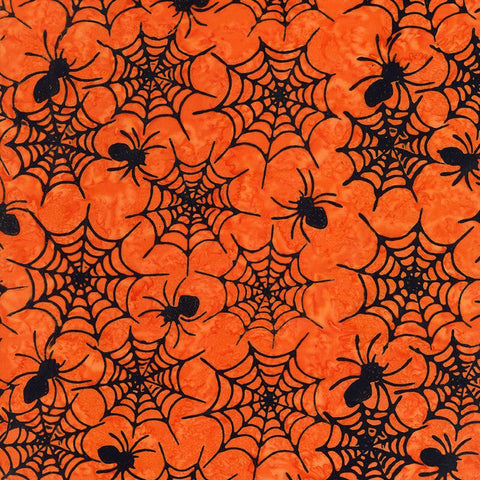 Spiders - Tonga Haunted - Orange