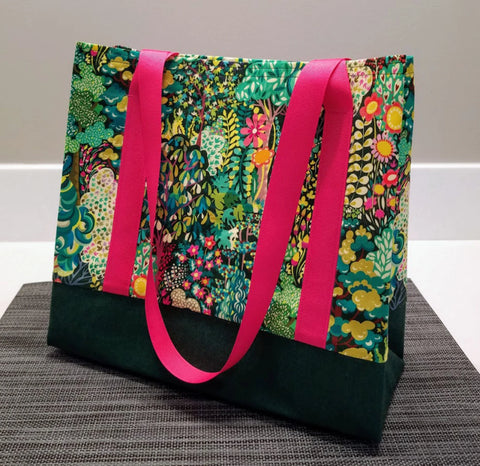 Tucked in Tote - Project Sheet