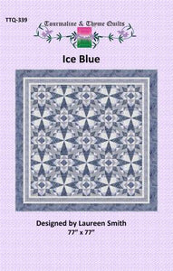 <span data-mce-fragment="1">Foundation piecing creates this frosty delight.</span><br data-mce-fragment="1">