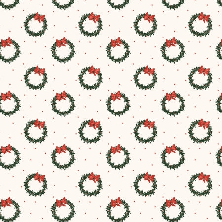 Tinsel on the Trail - Wreath