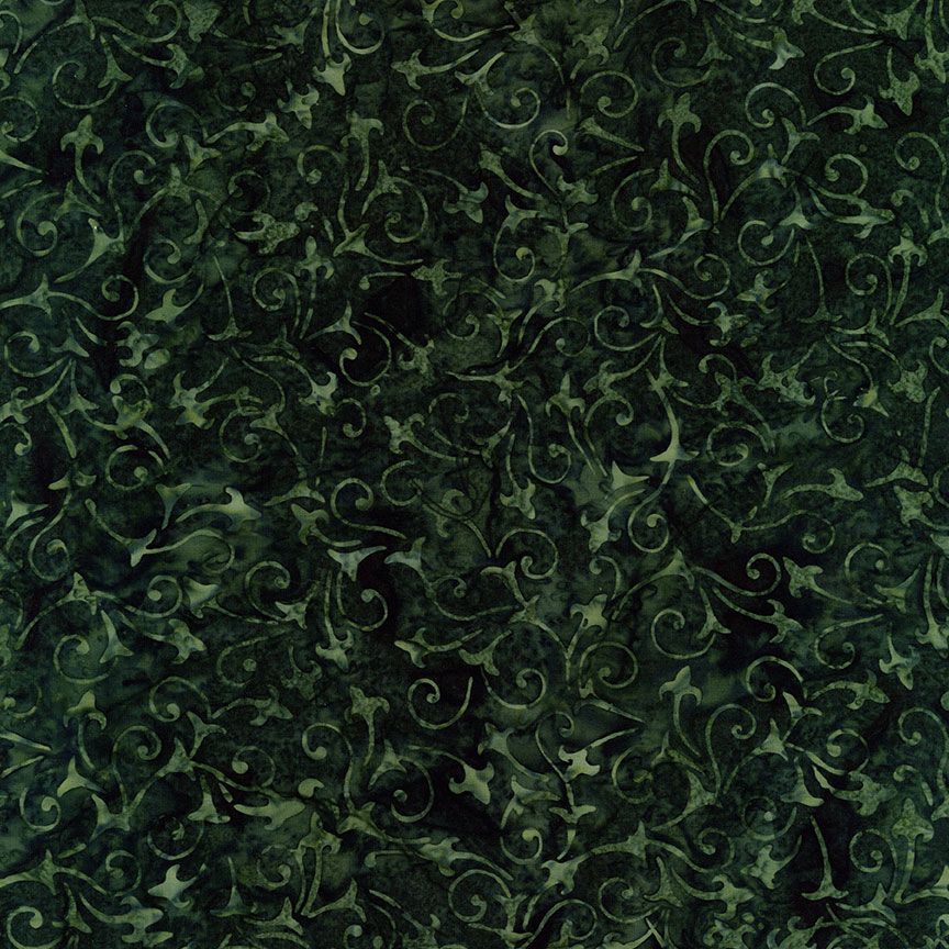 Leafy Vine - Wreath