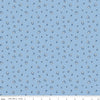 Traditional 30s Berries Blue