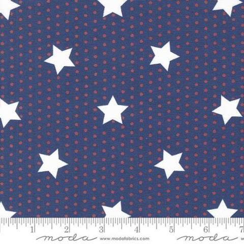 Stars and Dots Twilight