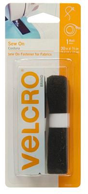 Sew-On Velcro - 30" rolls