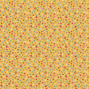 Bitty Blossoms - Yellow