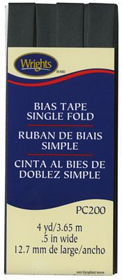 Bias Tape - Single Fold