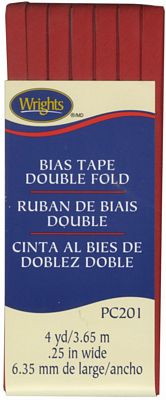 Bias Tape - Double Fold
