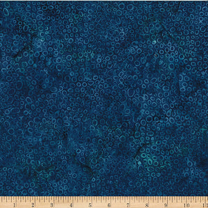 Bubbles - Bali Batik - Persia