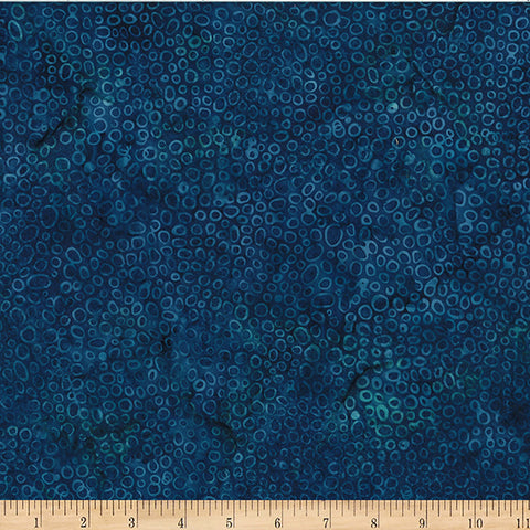 Bubbles - Bali Batik - Persia