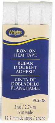Iron-on Hem Tape
