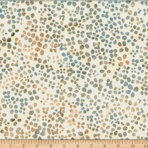 Floral - Bali Batik - Sandpiper
