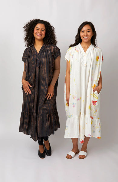 Gallery Dress - Nani Iro