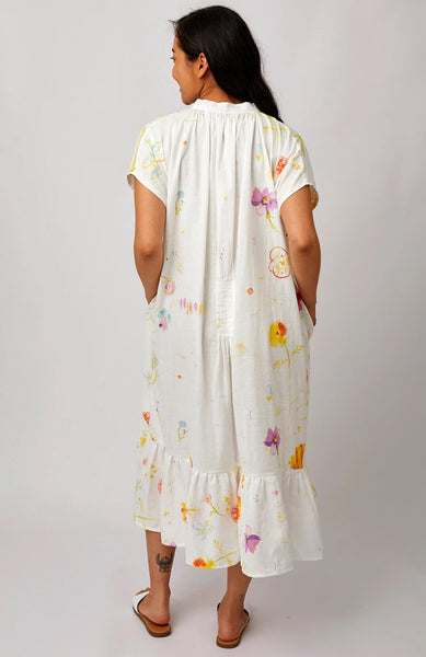 Gallery Dress - Nani Iro